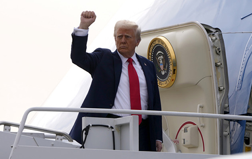 Трамп поїде на саміт країн "Великої сімки" у Канаду